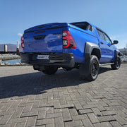 Toyota Hilux 2020-2026 Alpha SC-Z Sports Tonneau Cover